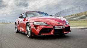 GR Supra 2019